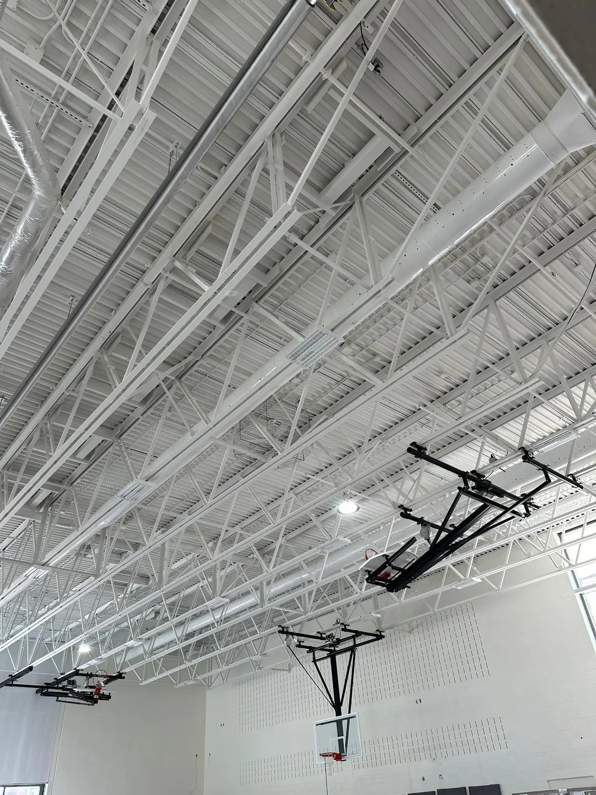 Industrial Painting in Toronto project by Premium Coat in Toronto - Finished work example 1
