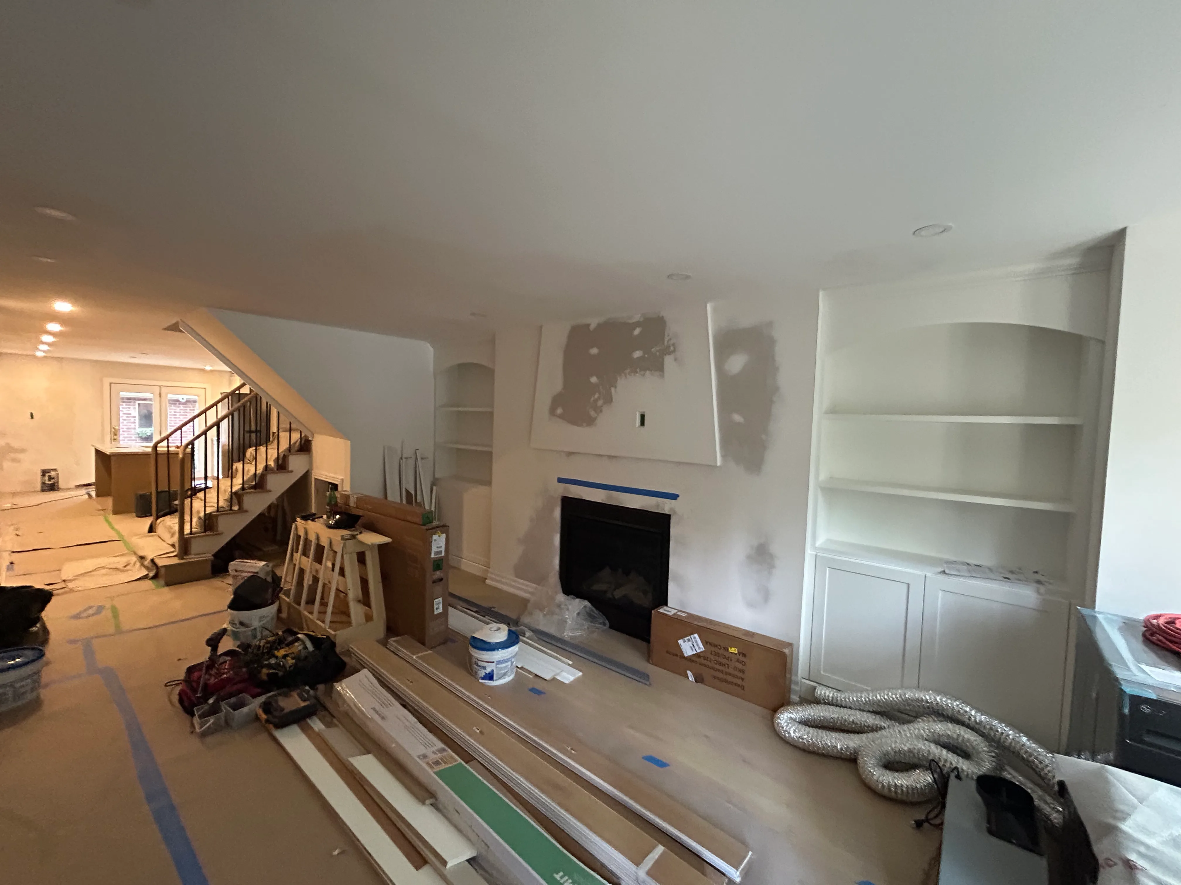 Professional Drywall Repairs & Repainting in Toronto in Toronto - Premium Coat