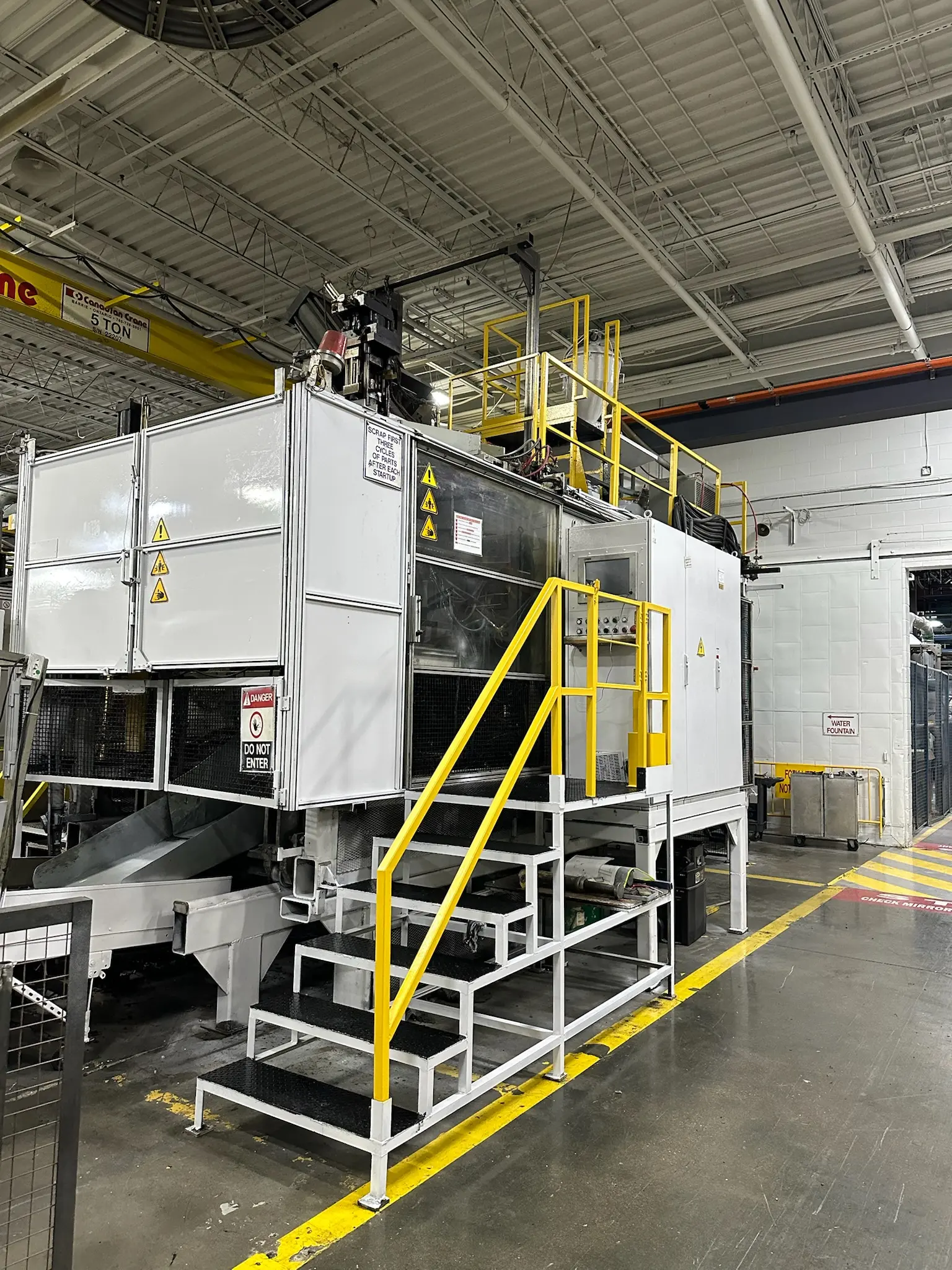 Professional Industrial Coatings in Toronto in Toronto - Premium Coat