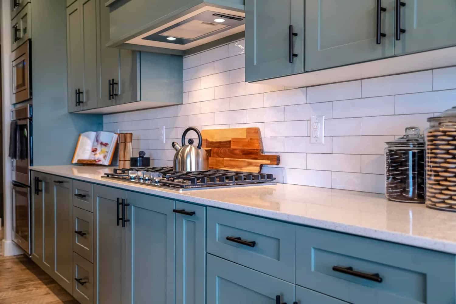 Professional Cabinet Painting & Refinishing in Toronto in Toronto - Premium Coat