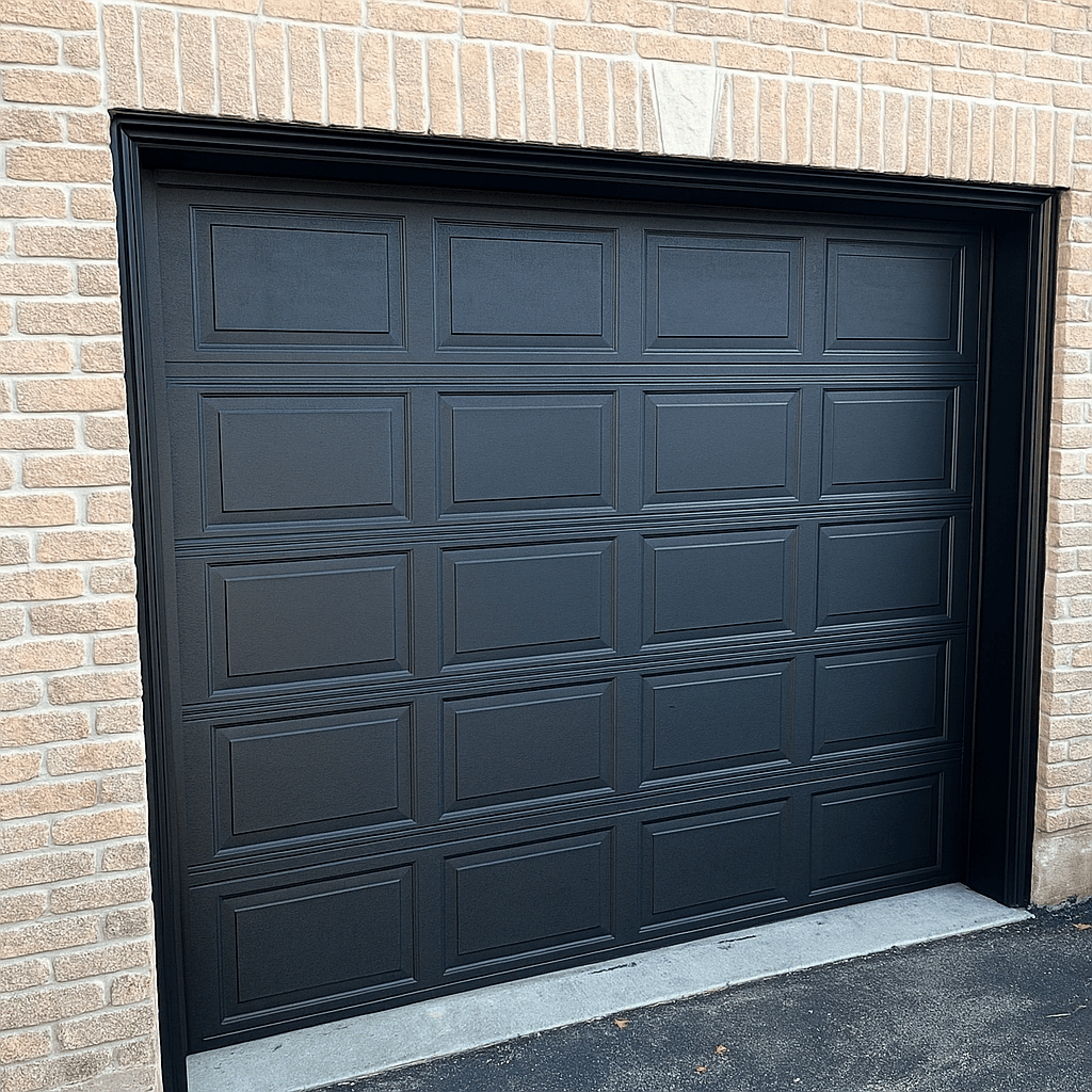 Exterior House Painting in Toronto project by Premium Coat in Toronto - Finished work example 3