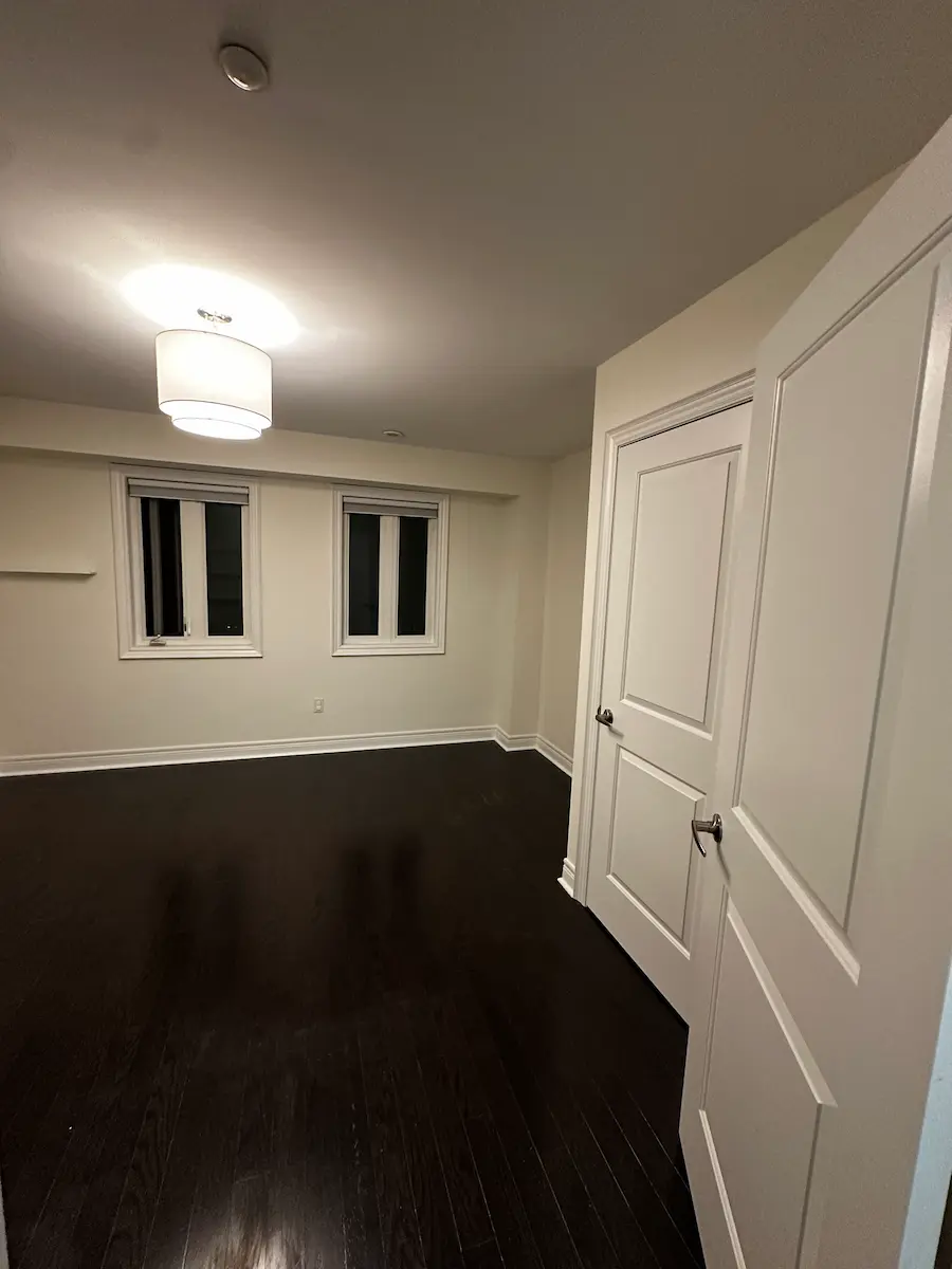 Interior House Painting in Toronto project by Premium Coat in Toronto - Finished work example 2