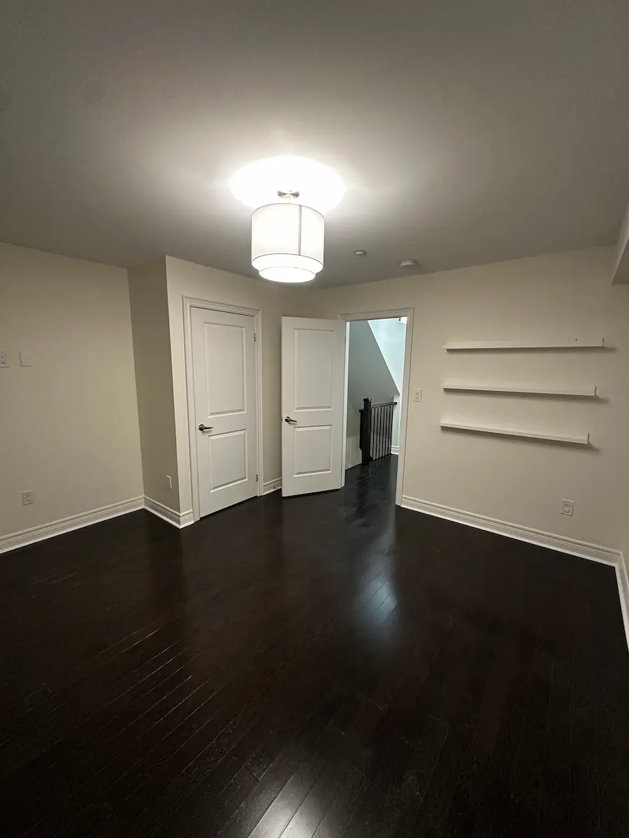 Interior House Painting in Toronto project by Premium Coat in Toronto - Finished work example 6