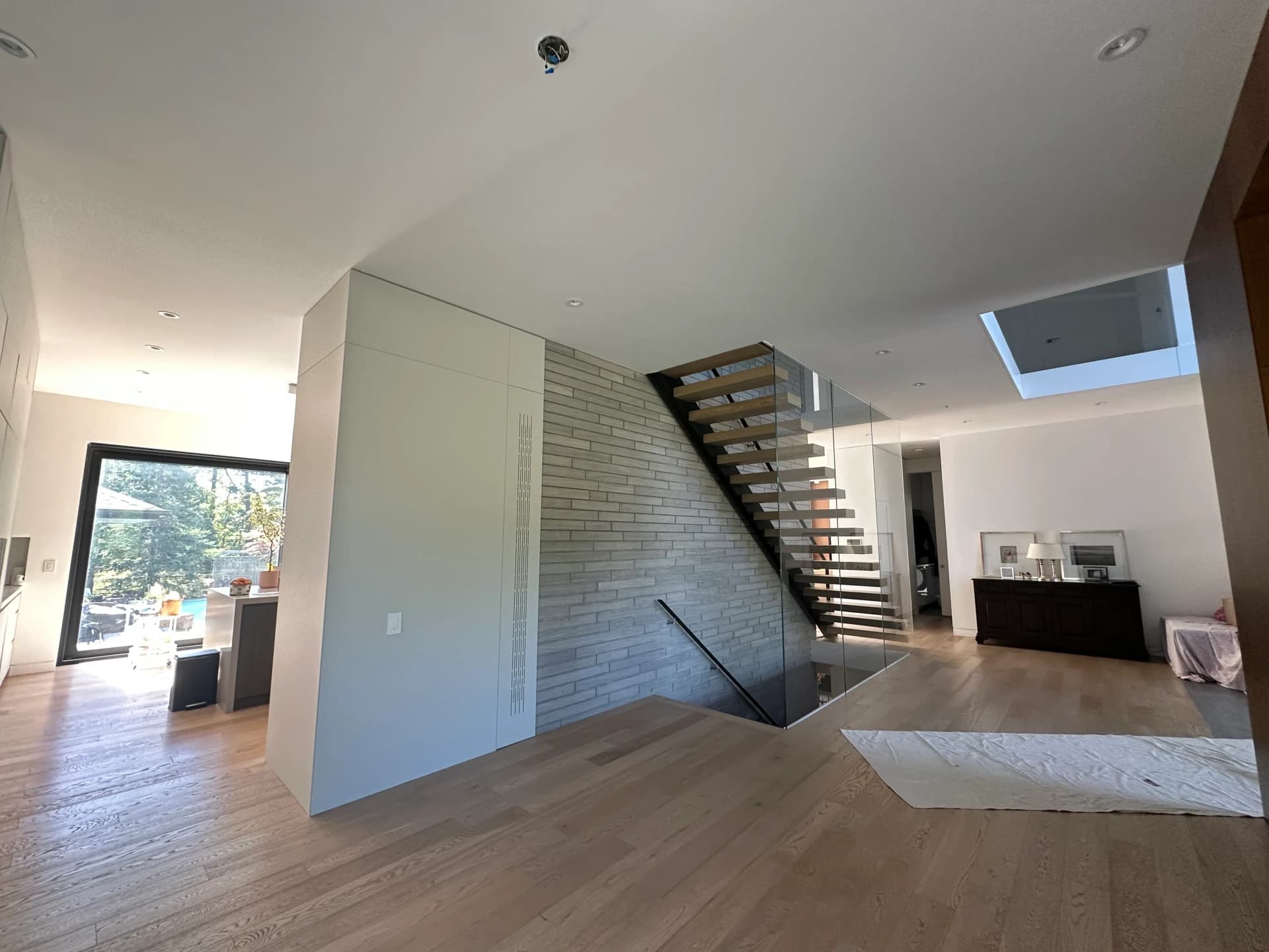 House Painting in Toronto project by Premium Coat in Toronto - Finished work example 3