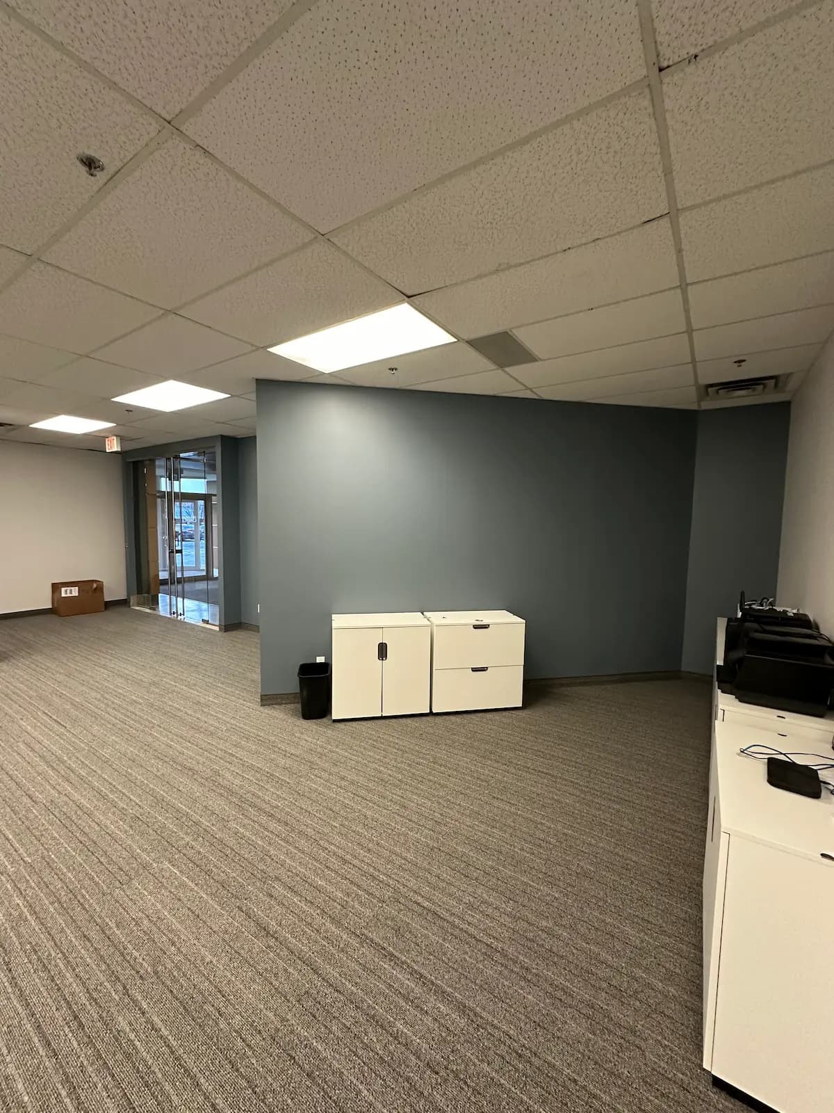 Commercial Painting in Toronto project by Premium Coat in Toronto - Finished work example 1