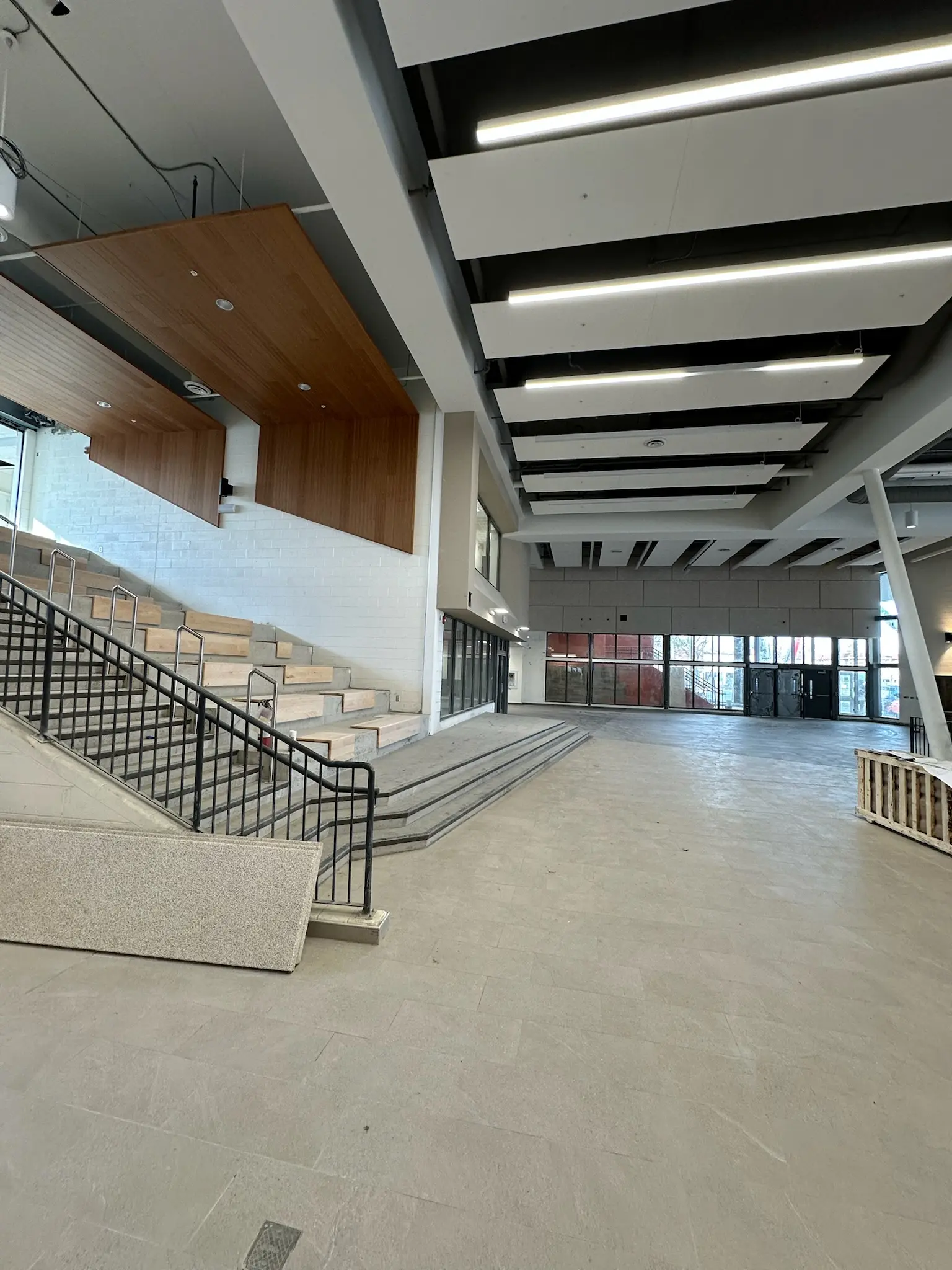 Commercial Painting in Toronto project by Premium Coat in Toronto - Finished work example 3