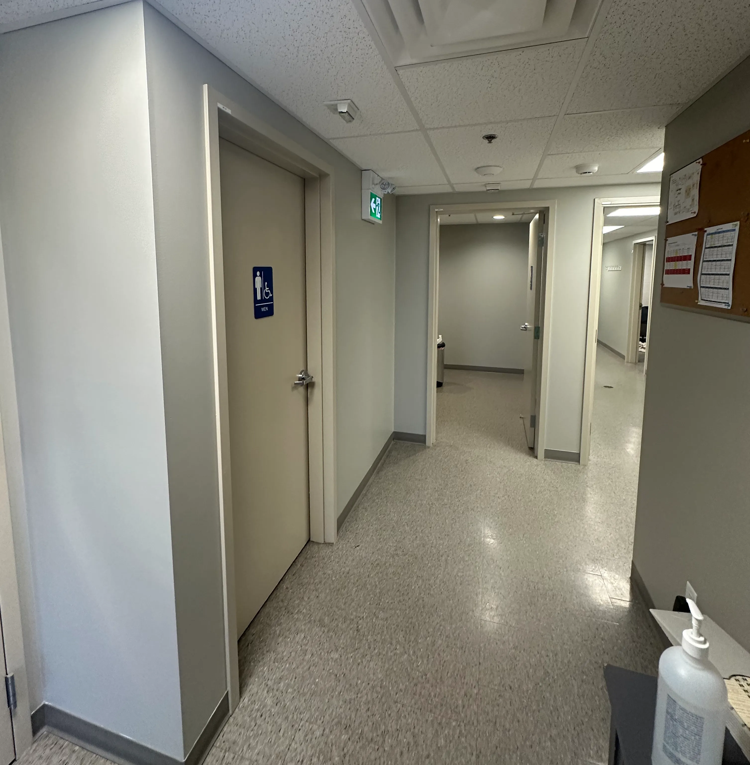 Commercial Painting in Toronto project by Premium Coat in Toronto - Finished work example 2