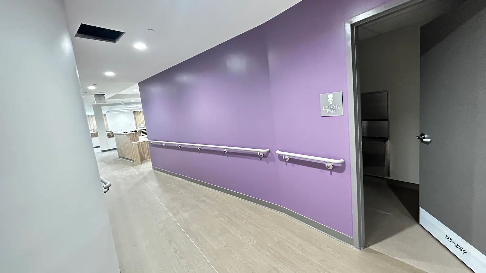 Commercial Painting in Toronto project by Premium Coat in Toronto - Finished work example 5