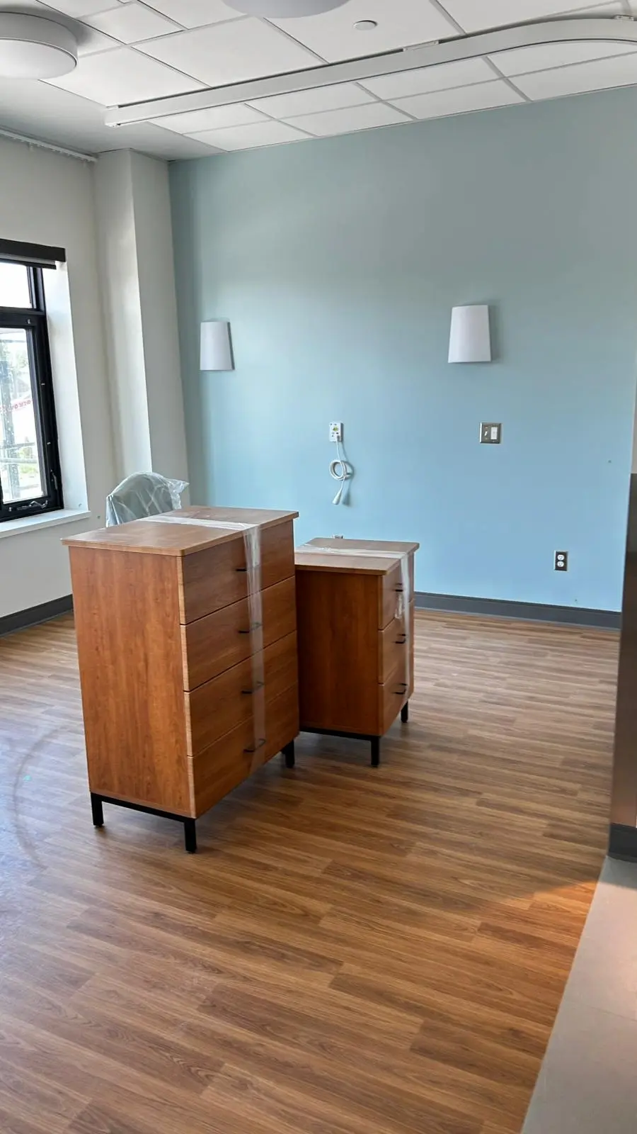 Commercial Painting in Toronto project by Premium Coat in Toronto - Finished work example 6