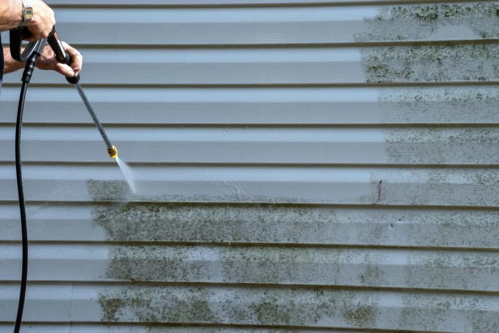 Power Washing