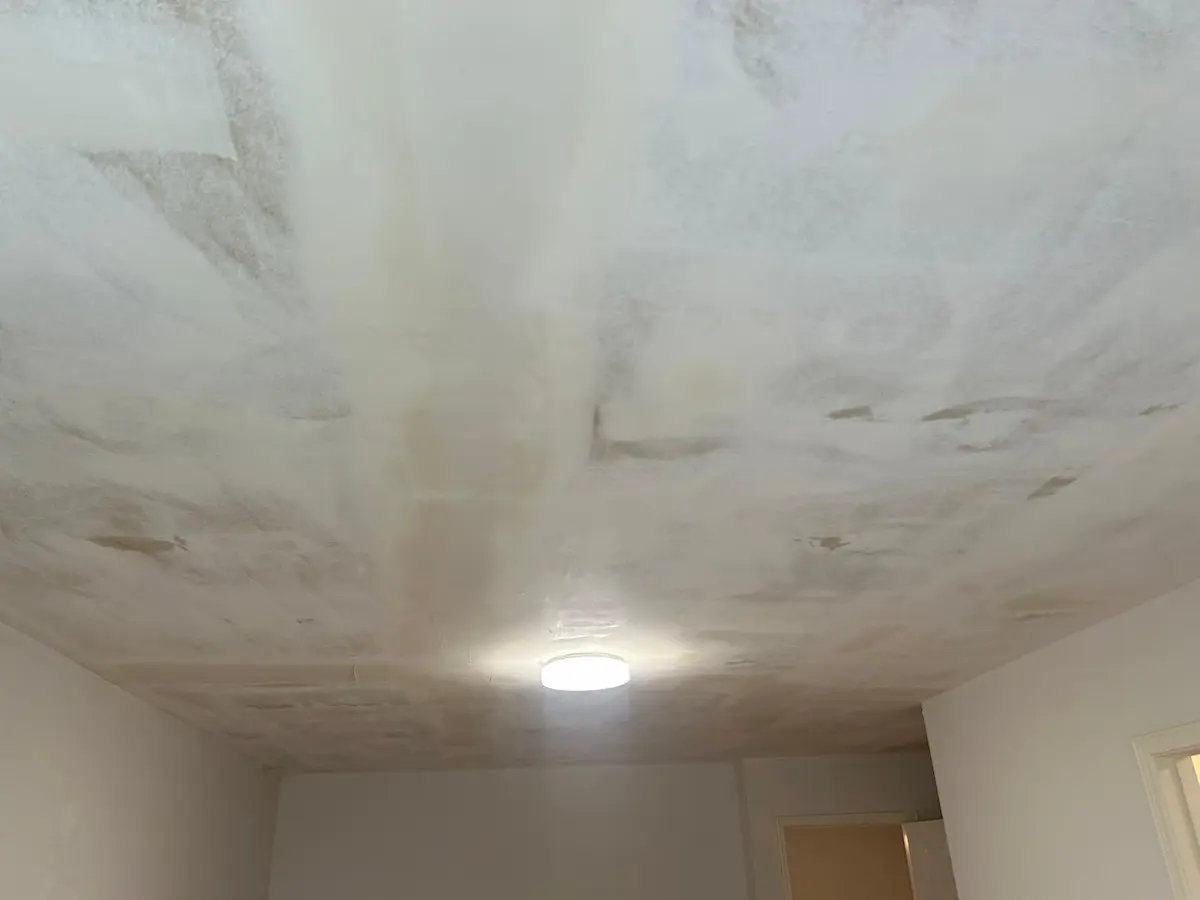Popcorn Ceiling Removal and Painting in Toronto project by Premium Coat in Toronto - Finished work example 3
