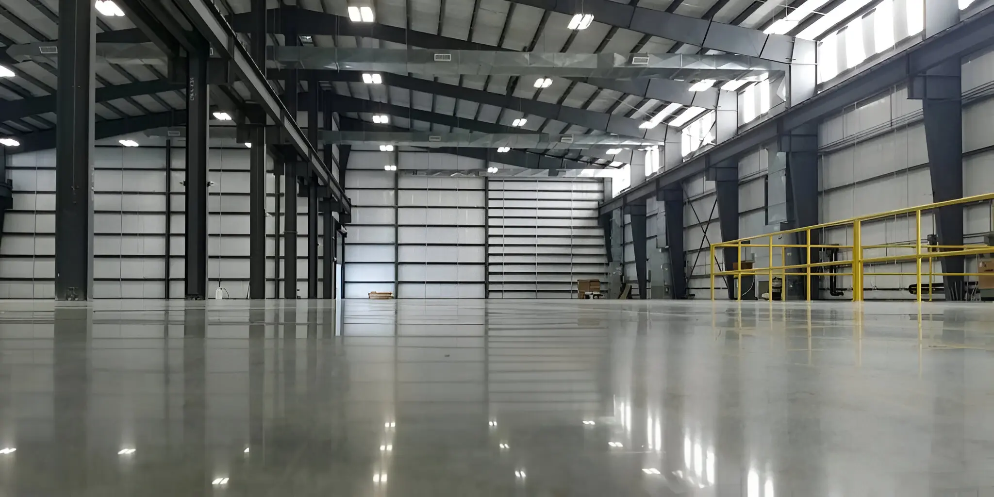 Industrial Painting in Toronto project by Premium Coat in Toronto - Finished work example 4