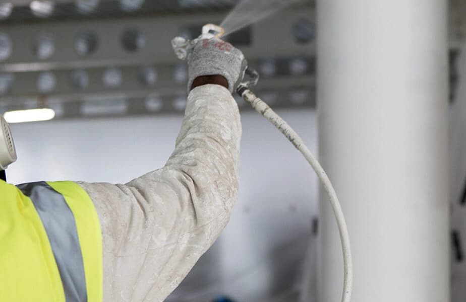 Fire Protection Coatings - specialized Industrial Painting in Toronto