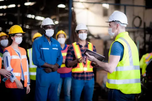 certificate-Workplace Safety Training