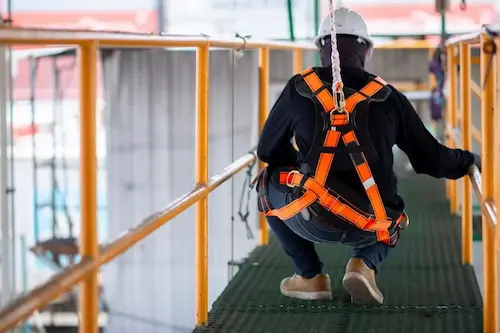 certificate-Working at Heights Certification