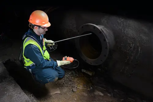 certificate-Confined Space Entry & Monitoring