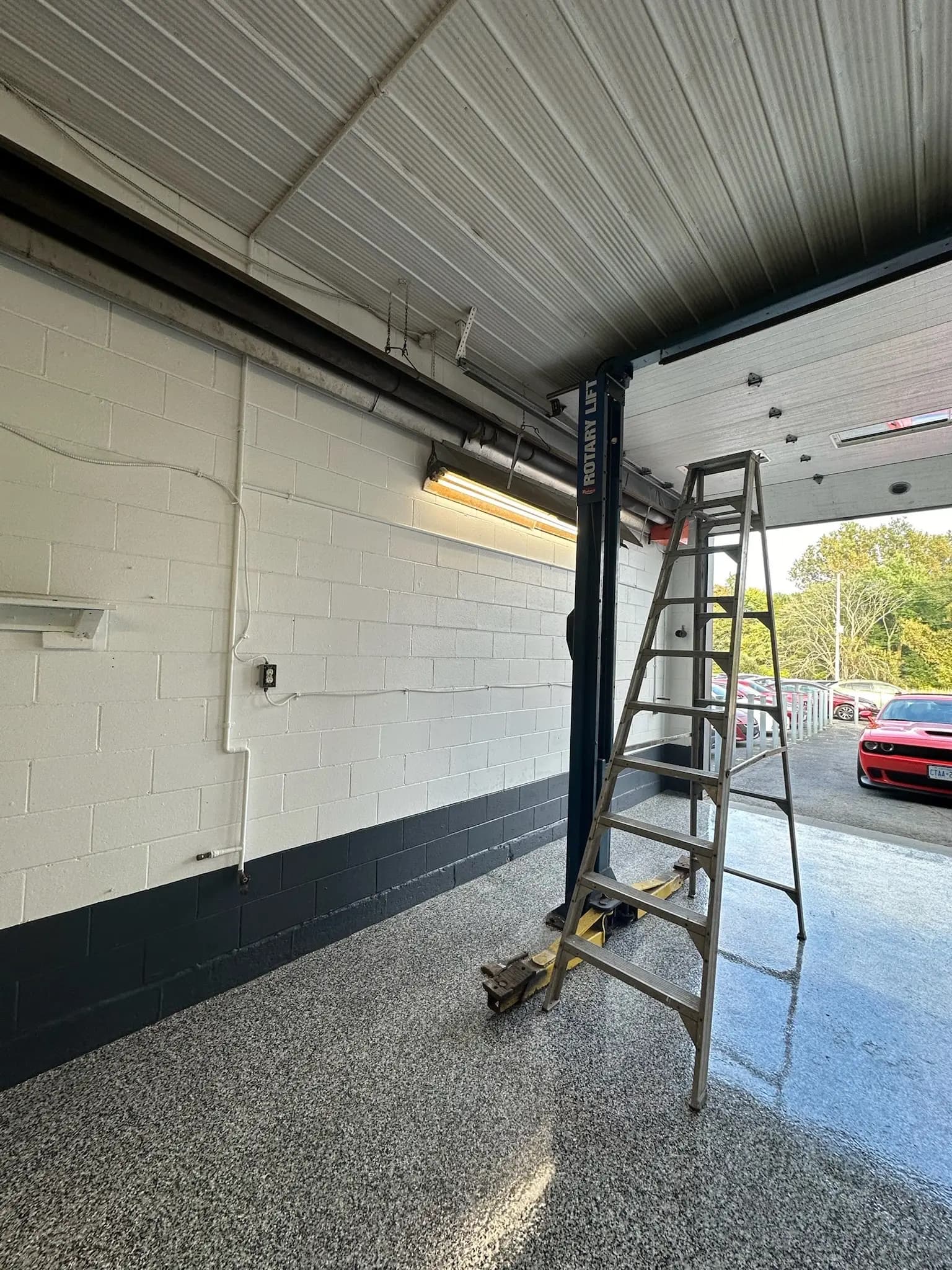 Garage Painting - specialized Interior House Painting in Toronto