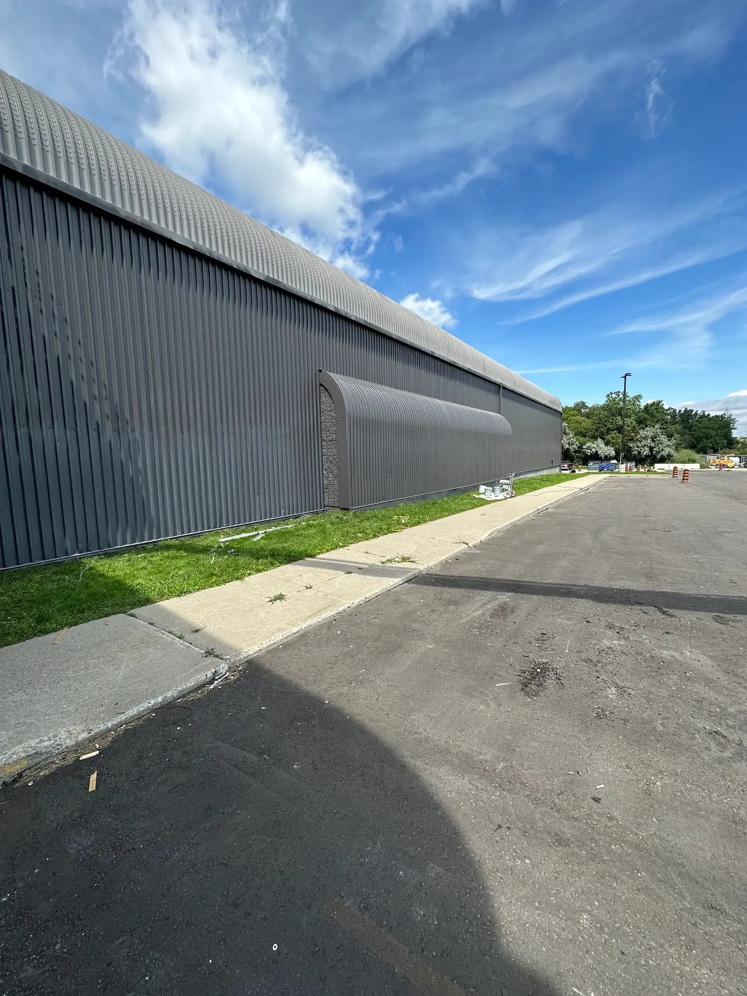 Metal Painting - specialized Commercial Painting in Toronto